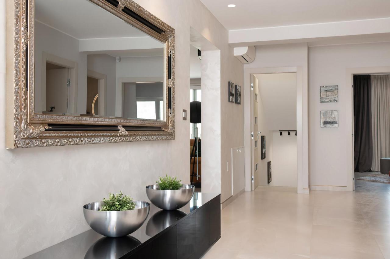 Luxury Villa Santa Cruz With Xl Pool And Jacuzzi Potpićan Exterior foto